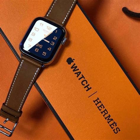 hermes iwatch series 4